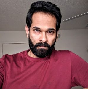 Meet your Posher, Arun